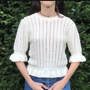 •288• Zara Knitted Sweater
